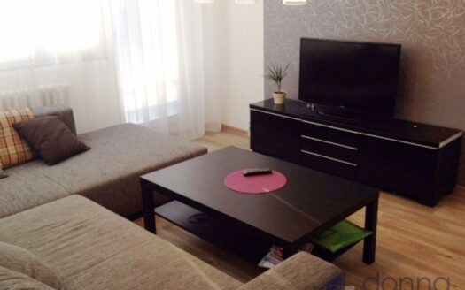 Pronájem bytu 2+kk, 49 m² – Praha, Braník, ulice V křovinách