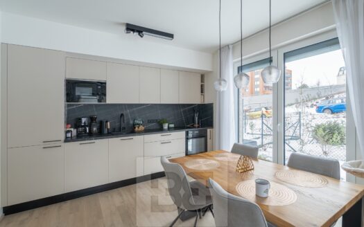 Pronájem bytu 2+kk, 58 m² – Praha, Záběhlice, ulice Klapálkova