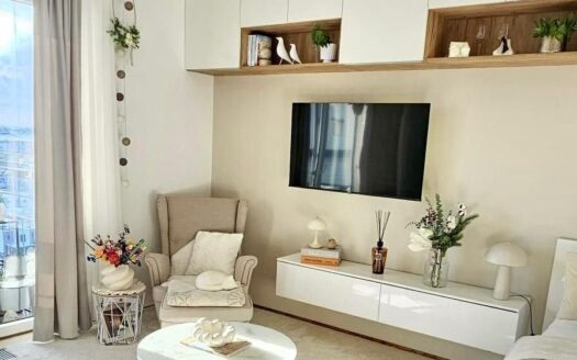 Prodej bytu 1+kk, 37 m² – Praha, Letňany, ulice Štanderova