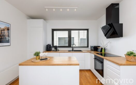 Prodej bytu 3+kk, 97 m² – Praha, Košíře, ulice Tůmova