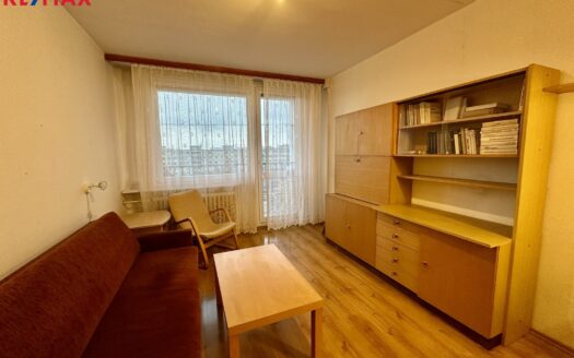 Pronájem bytu 2+kk, 46 m² – Praha, Střížkov, ulice Šluknovská