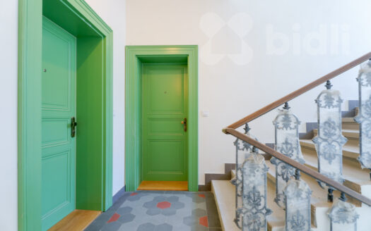 Prodej bytu 2+kk, 38 m² – Praha, Žižkov, ulice Bořivojova