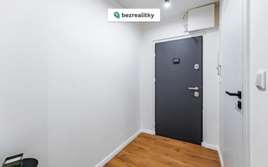 Prodej bytu 2+kk, 44 m² – Praha, Ruzyně, ulice Ciolkovského