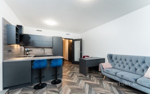 Pronájem bytu 1+kk, 30 m² – Praha, Vysočany, ulice Kolbenova