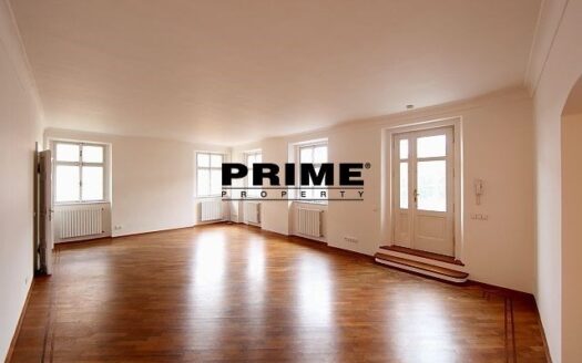Pronájem bytu 4+1, 178 m² – Praha, Malá Strana, ulice Vlašská