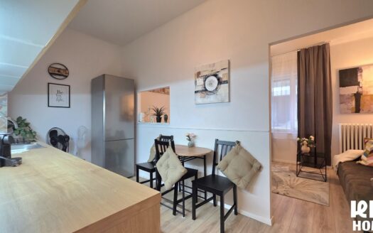 Pronájem bytu 1+1, 31 m² – Praha, Nové Město, ulice Klimentská