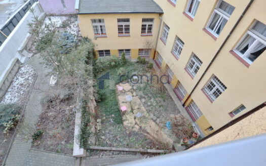 Pronájem bytu 2+kk, 40 m² – Praha, Nové Město, ulice Štěpánská