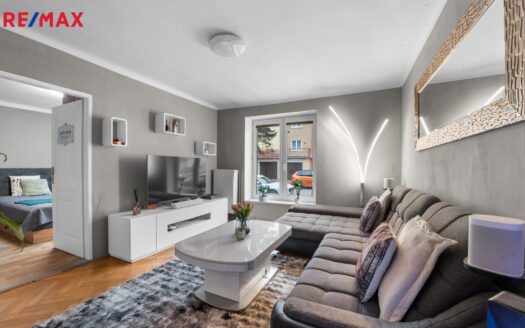 Prodej bytu 2+1, 51 m² – Praha, Zličín, ulice Mladých