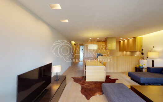 Pronájem bytu 3+kk, 100 m² – Praha, Žižkov, ulice Kališnická