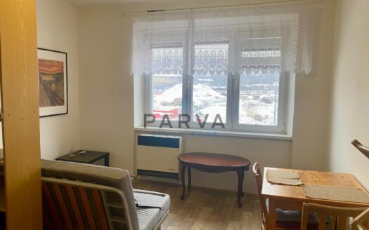 Pronájem bytu 1+kk, 28 m² – Praha, Vysočany, ulice Kolbenova