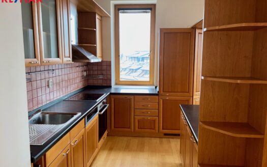 Pronájem bytu 2+kk, 75 m² – Praha, Veleslavín, ulice Na okraji