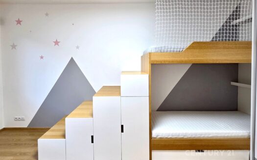 Pronájem bytu 3+kk, 85 m² – Praha, Modřany, ulice Generála Šišky