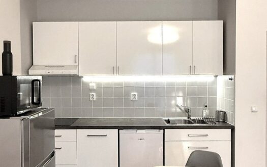 Prodej bytu 1+kk, 31 m² – Praha, Stodůlky, ulice Jaroslava Foglara