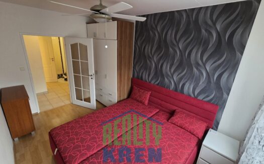 Pronájem bytu 2+kk, 43 m² – Praha, Stodůlky, ulice Heranova