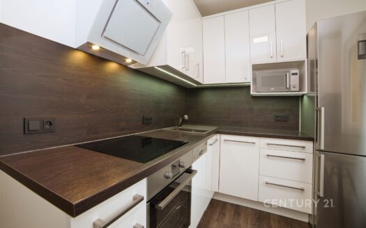 Pronájem bytu 2+1, 51 m² – Praha, Vokovice, ulice Evropská