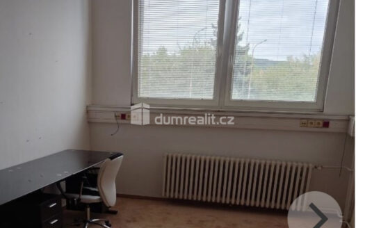 Pronájem bytu 1+kk, 20 m² – Praha, Zbraslav, ulice K výtopně