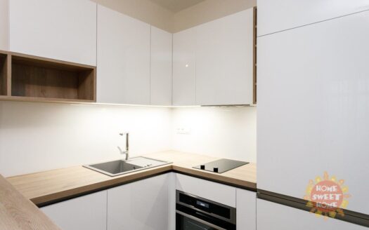 Pronájem bytu 1+kk, 27 m² – Praha, Strašnice, ulice Strančická