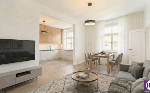 Prodej bytu 2+kk, 56 m² – Praha, Holešovice, ulice Holešovice