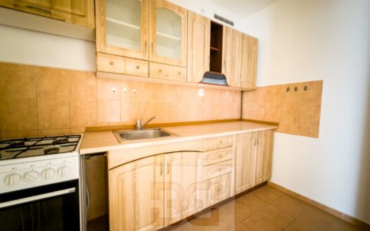 Pronájem bytu 3+1, 70 m² – Praha, Michle, ulice Hanusova