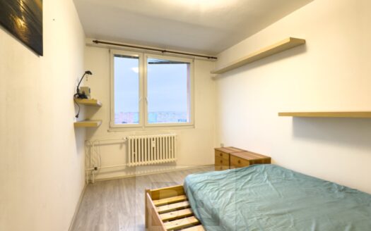 Pronájem bytu 2+kk, 42 m² – Praha, Bohnice, ulice Zelenohorská