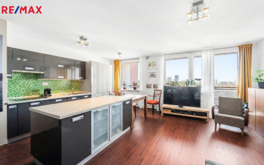 Prodej bytu 3+kk, 82 m² – Praha, Krč, ulice Trnková