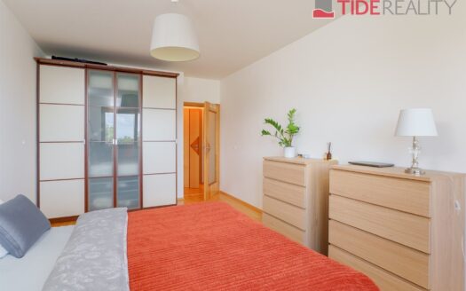 Prodej bytu 4+kk, 131 m² – Praha, Vokovice, ulice Tibetská