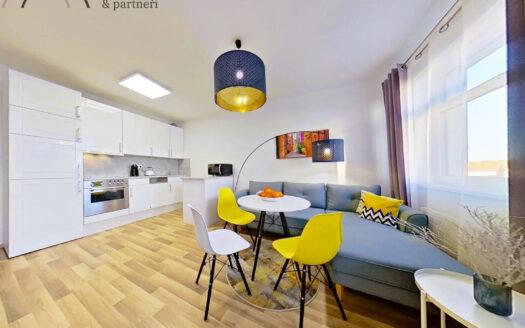 Pronájem bytu 2+kk, 48 m² – Praha, Uhříněves, ulice Karla Guta