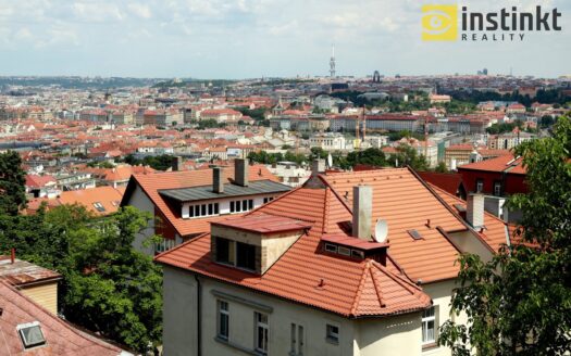 Pronájem bytu 3+kk, 83 m² – Praha, Smíchov, ulice U Klavírky