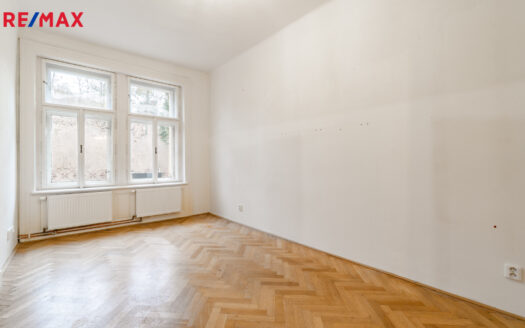 Prodej bytu 1+1, 30 m² – Praha, Smíchov, ulice Kováků