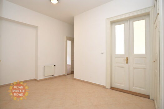 Pronájem bytu 2+1, 91 m² – Praha, Vinohrady, ulice Mánesova