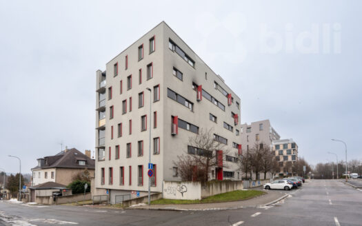 Pronájem bytu 1+kk, 38 m² – Praha, Podolí, ulice K sídlišti