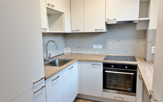 Prodej bytu 2+kk, 45 m² – Praha, Bohnice, ulice Kostřínská