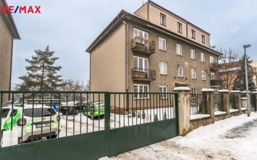 Prodej bytu 4+kk, 83 m² – Praha, Smíchov, ulice Fráni Šrámka