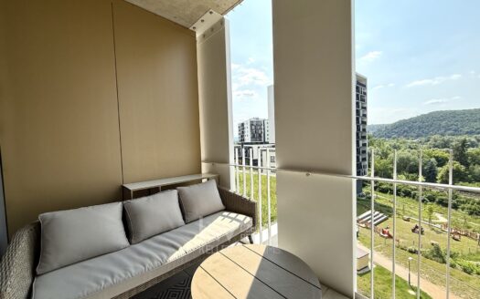 Pronájem bytu 2+kk, 49 m² – Praha, Modřany, ulice Mezi vodami