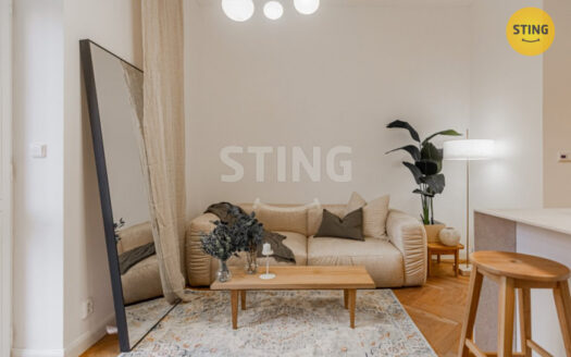 Prodej bytu 2+kk, 51 m² – Praha, Nusle, ulice náměstí Bratří Synků