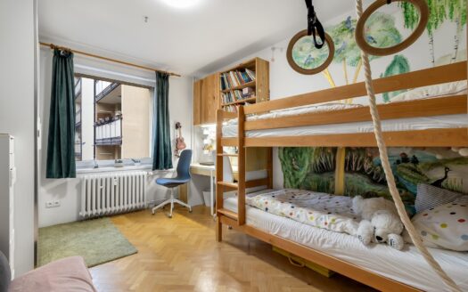 Prodej bytu 3+kk, 65 m² – Praha, Braník, ulice Žalmanova
