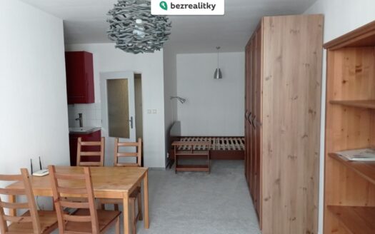 Prodej bytu 1+kk, 40 m² – Praha, Troja, ulice Hnězdenská