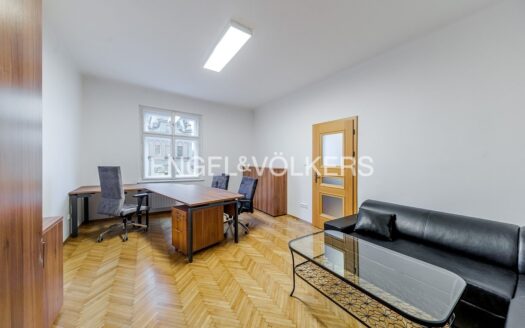 Pronájem bytu 4+kk, 120 m² – Praha, Josefov, ulice Pařížská
