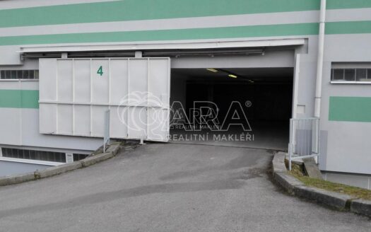 Pronájem Garáže, 16 m² – Praha, Hlubočepy, ulice Borského