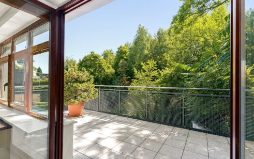 Prodej bytu 4+kk, 108 m² – Praha, Břevnov, ulice Nad Závěrkou