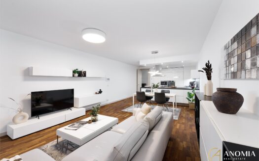 Prodej bytu 3+kk, 116 m² – Praha, Smíchov, ulice Zdíkovská