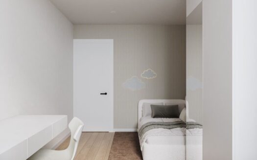 Prodej bytu 4+kk, 71 m² – Praha, Kobylisy, ulice Třebenická