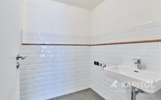 Pronájem bytu 3+kk, 66 m² – Praha, Vysočany, ulice Kolbenova