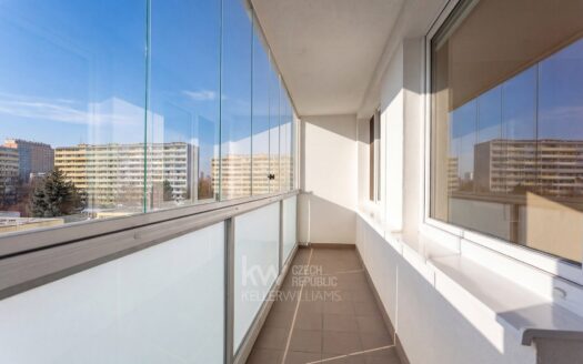 Pronájem bytu 3+kk, 61 m² – Praha, Krč, ulice Kukučínova