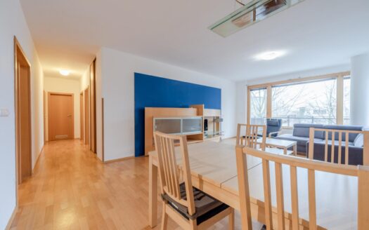 Pronájem bytu 3+kk, 101 m² – Praha, Vokovice, ulice Tibetská