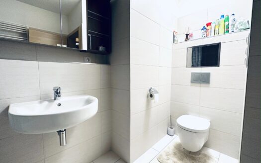 Pronájem bytu 2+kk, 47 m² – Praha, Libeň, ulice Nad Rokoskou