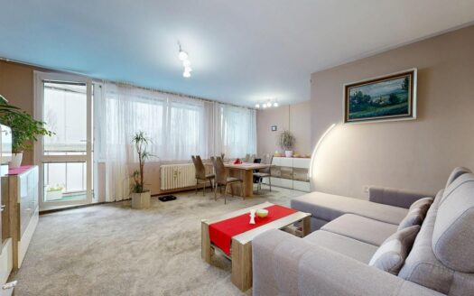 Prodej bytu 3+kk, 82 m² – Praha, Prosek, ulice Jetřichovická