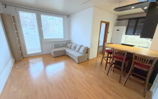 Pronájem bytu 2+kk, 41 m² – Praha, Krč, ulice Ružinovská