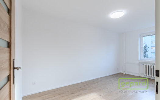 Prodej bytu 3+1, 73 m² – Praha, Záběhlice, ulice Hrusická