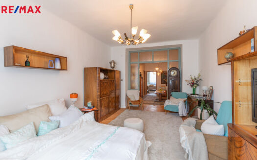 Prodej bytu 3+kk, 72 m² – Praha, Břevnov, ulice Pod Marjánkou